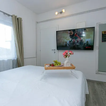 Apartamento La Bomba Brela